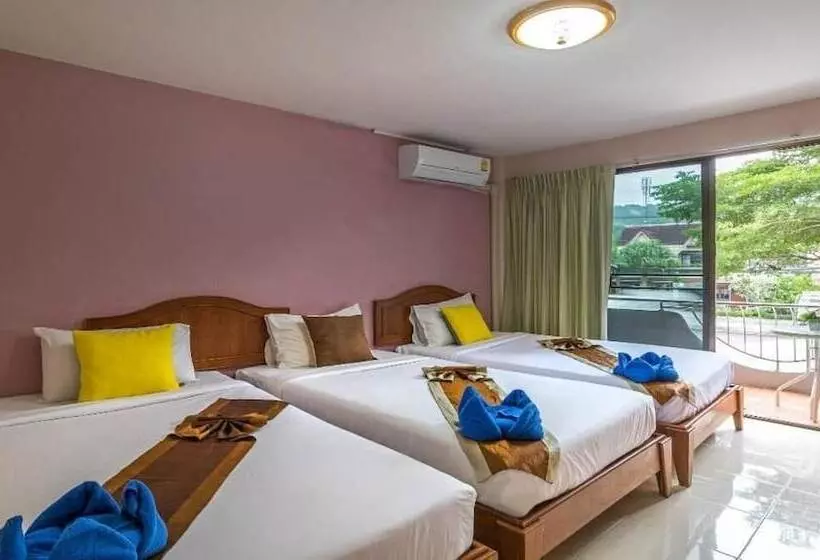 هتل Mukanda Residence