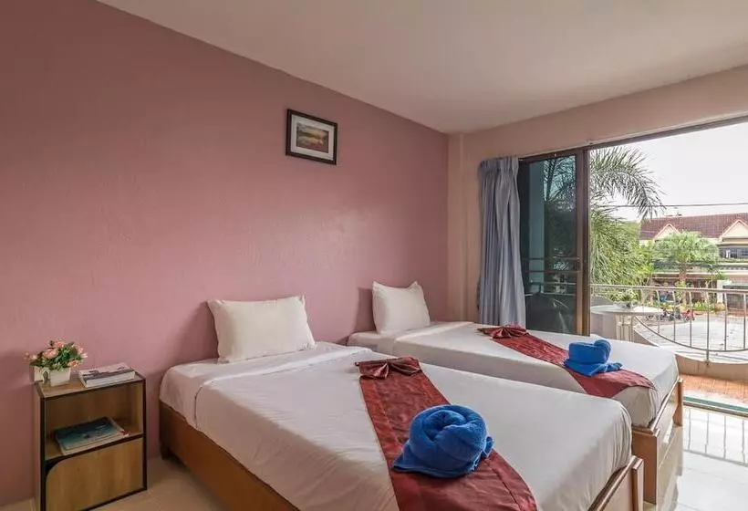 هتل Mukanda Residence