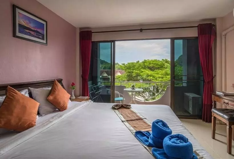 هتل Mukanda Residence