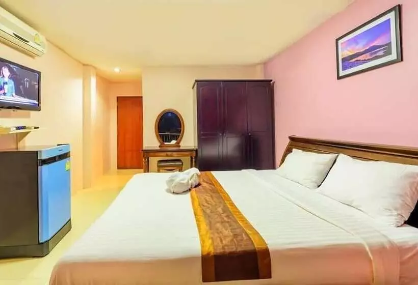 هتل Mukanda Residence