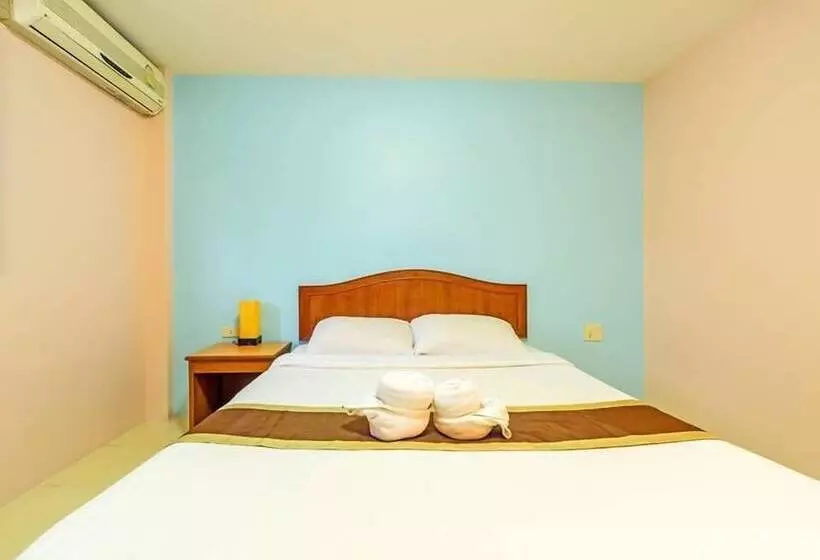 هتل Mukanda Residence