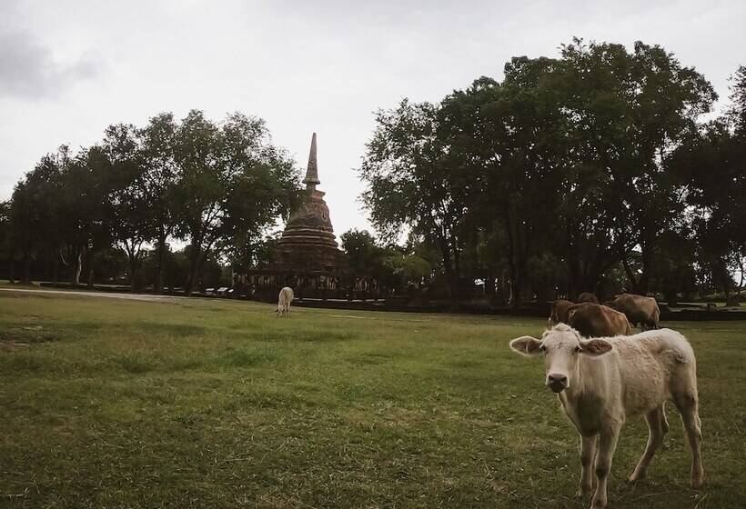 בית מלון כפרי Naracha Resort