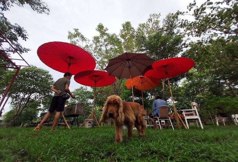 בית מלון כפרי Naracha Resort