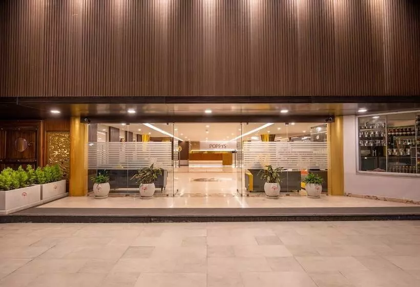 Hotell Poppys Pleasant Stay