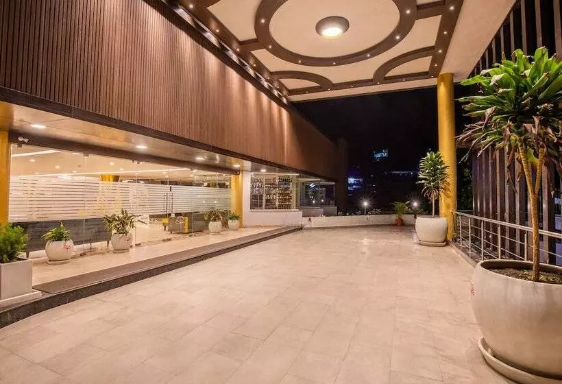 Hotell Poppys Pleasant Stay