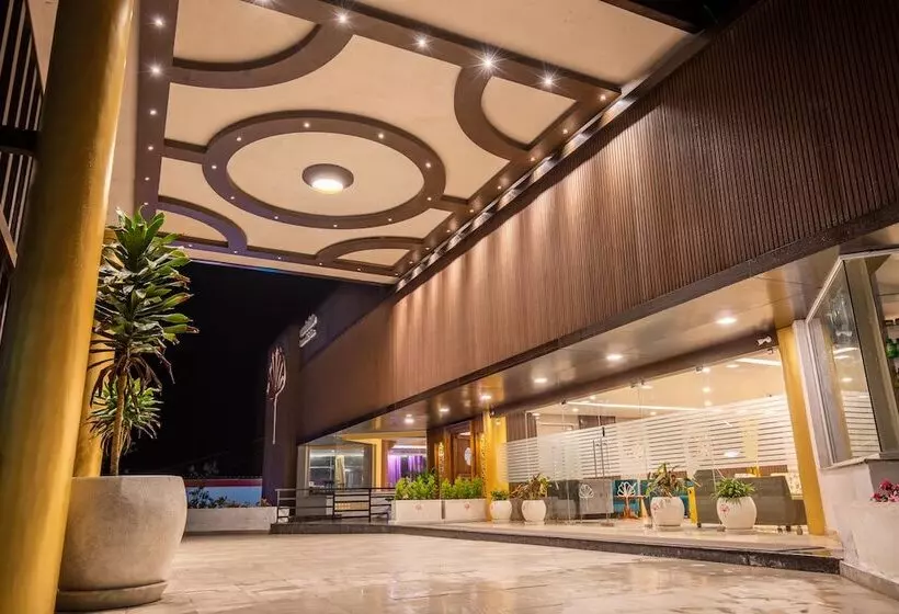 Hotell Poppys Pleasant Stay