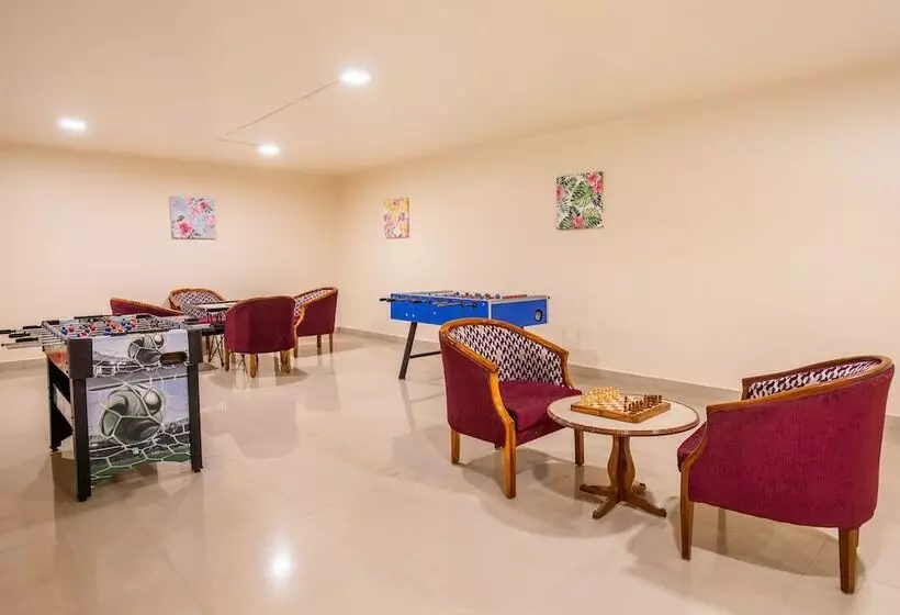 Hotell Poppys Pleasant Stay