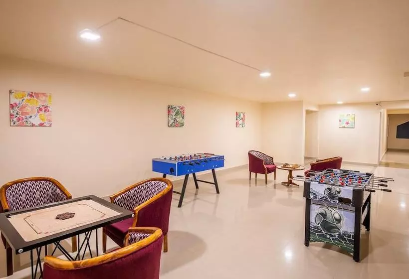 Hotell Poppys Pleasant Stay