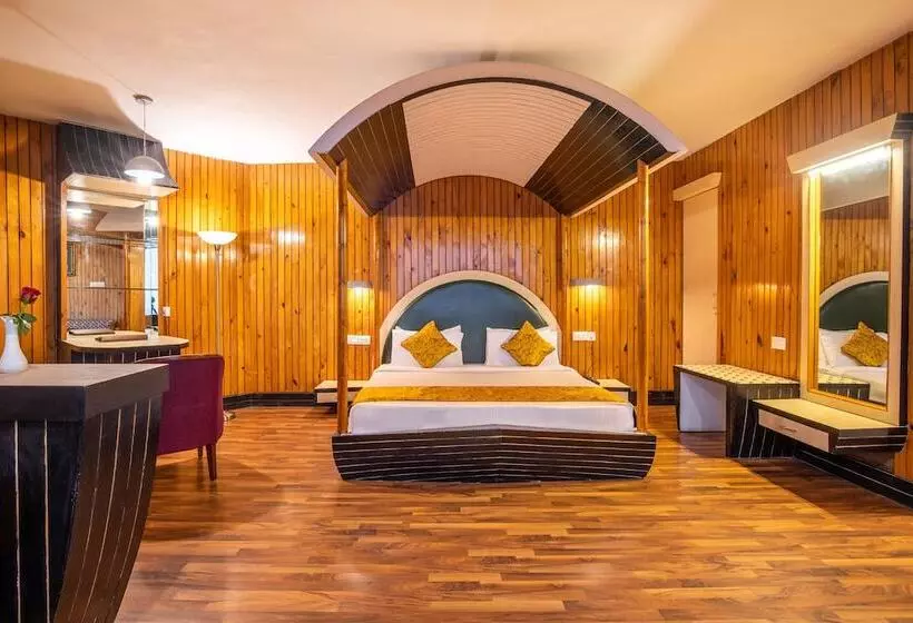 Hotell Poppys Pleasant Stay