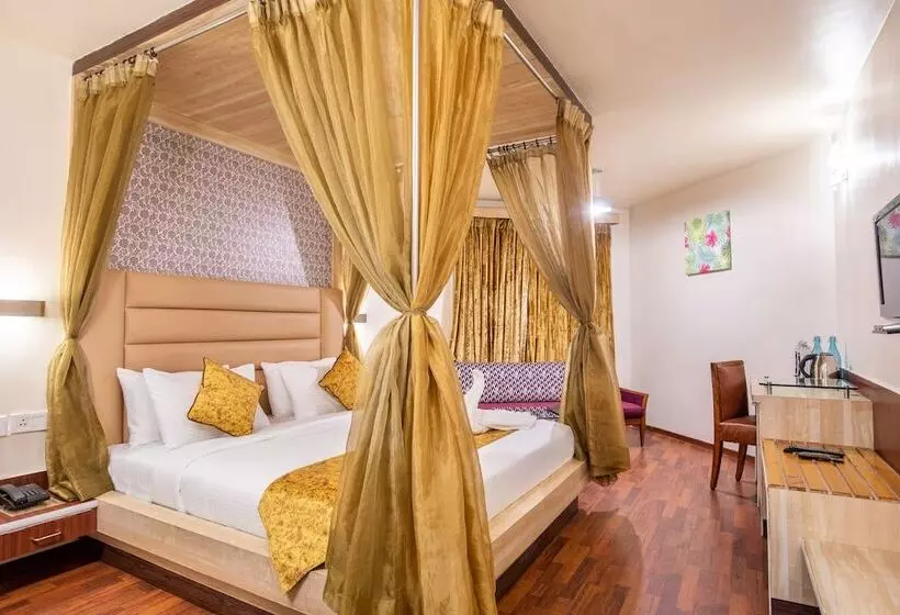 Hotell Poppys Pleasant Stay