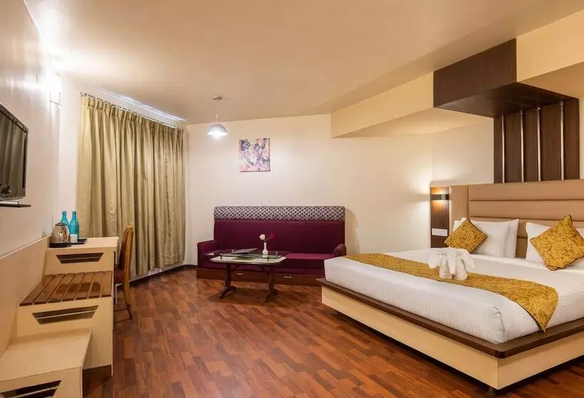 Hotell Poppys Pleasant Stay