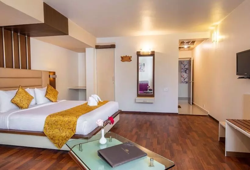 Hotell Poppys Pleasant Stay