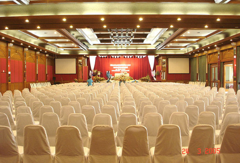 בית מלון כפרי Siam Thani