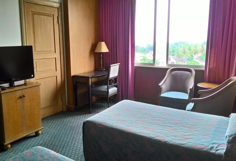 בית מלון כפרי Siam Thani