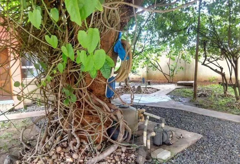 هتل Tasha Lodge And Tours