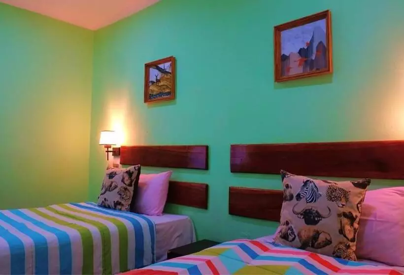 هتل Tasha Lodge And Tours