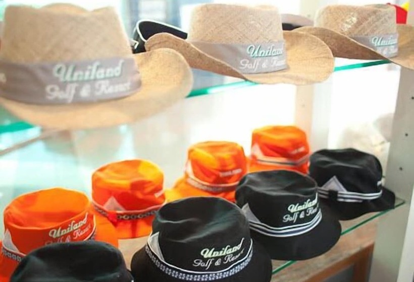 هتل Uniland Golf & Resort