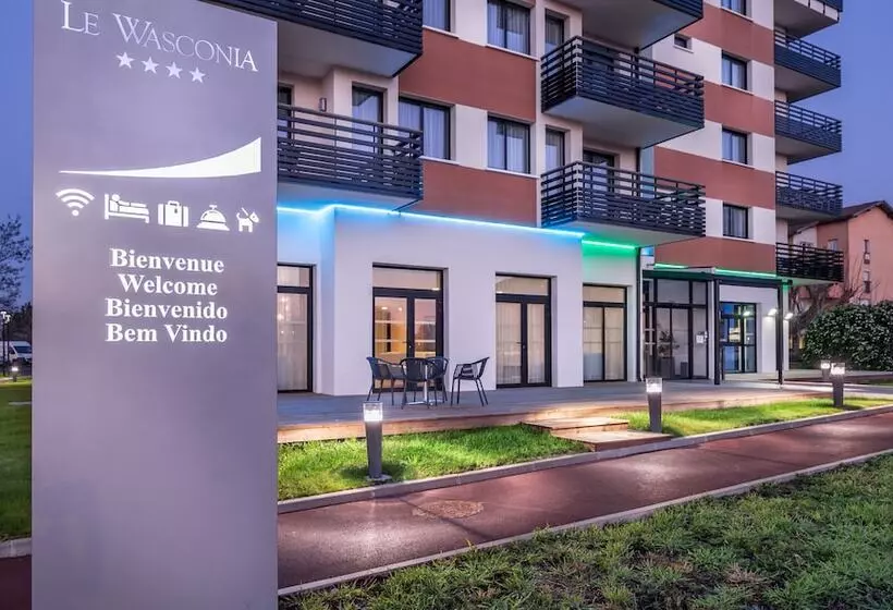 Le Wasconia