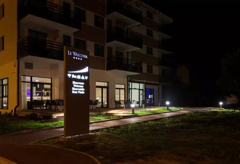 Le Wasconia