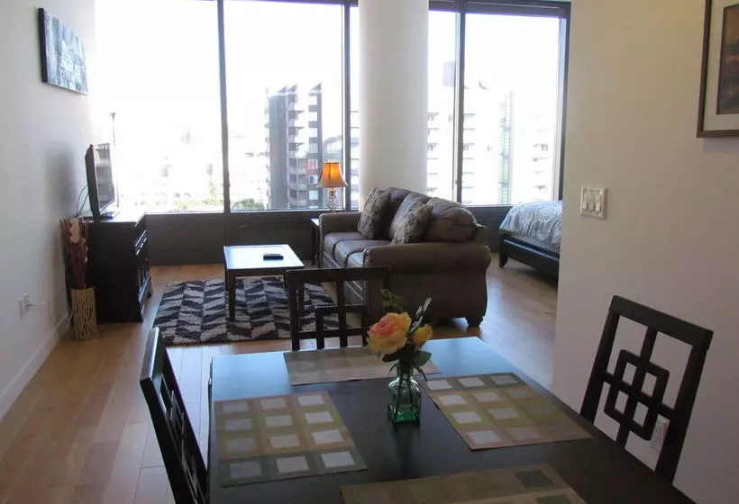 Luxury Place In Downtown