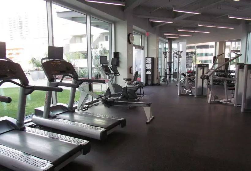 Luxury Place In Downtown