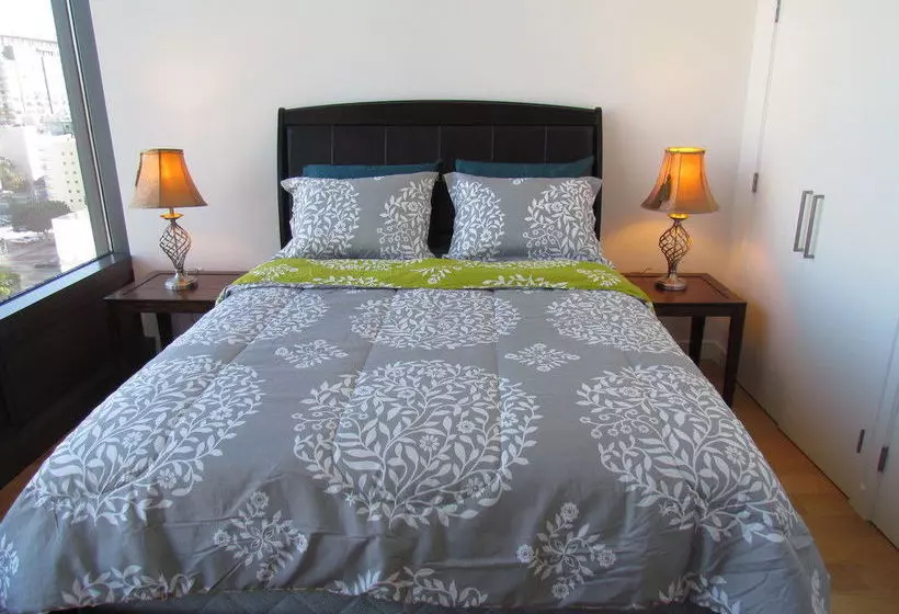 Luxury Place In Downtown