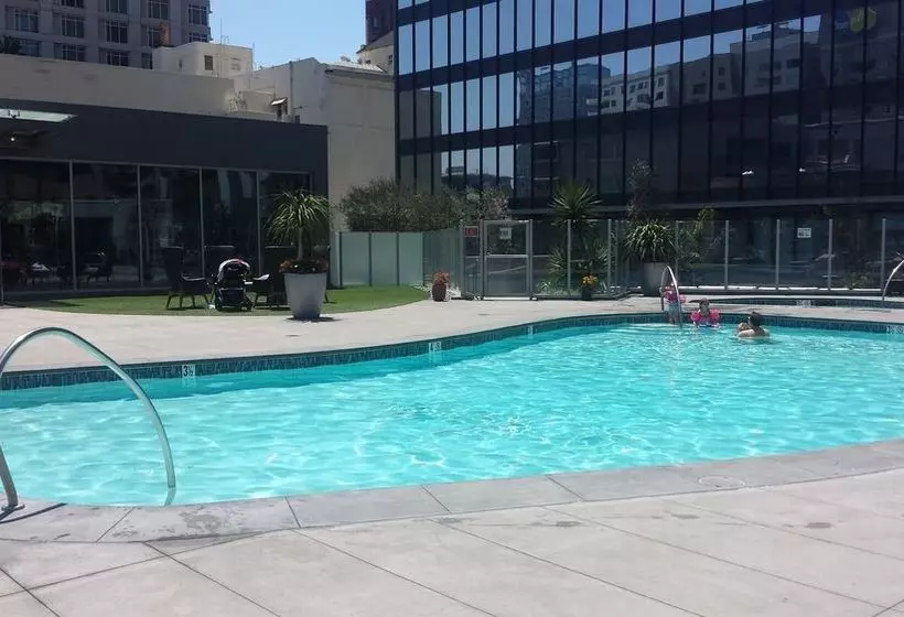 Luxury Place In Downtown