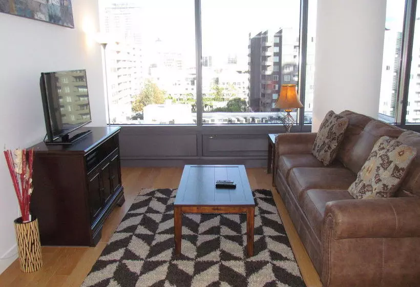 Luxury Place In Downtown