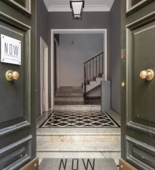 Now Apartments, Aparthotel In The Heart Of Rome