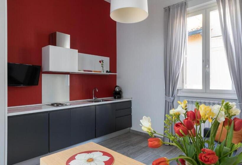 Now Apartments, Aparthotel In The Heart Of Rome