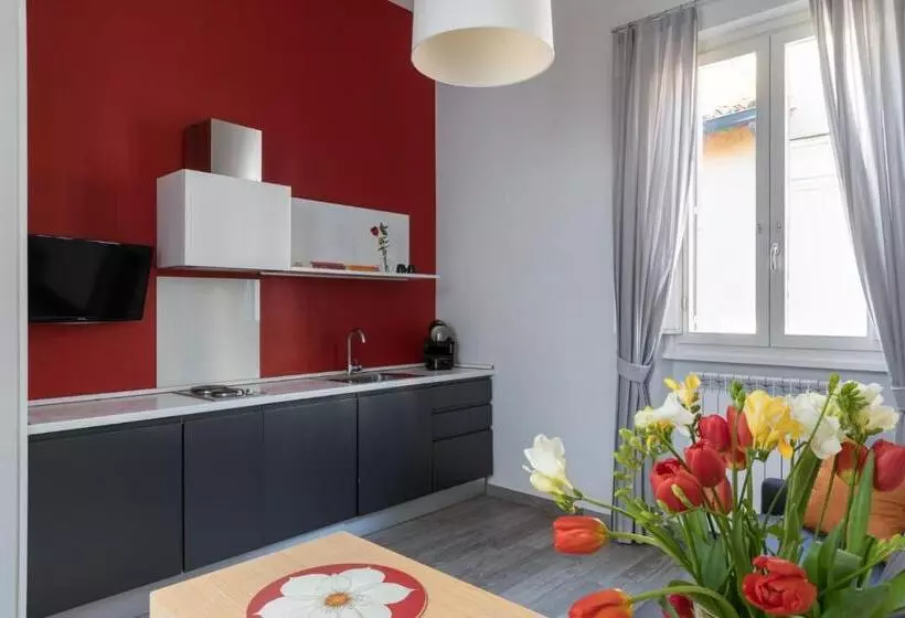 Now Apartments, Aparthotel In The Heart Of Rome