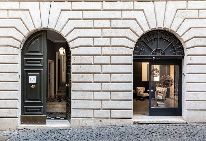 Now Apartments, Aparthotel In The Heart Of Rome