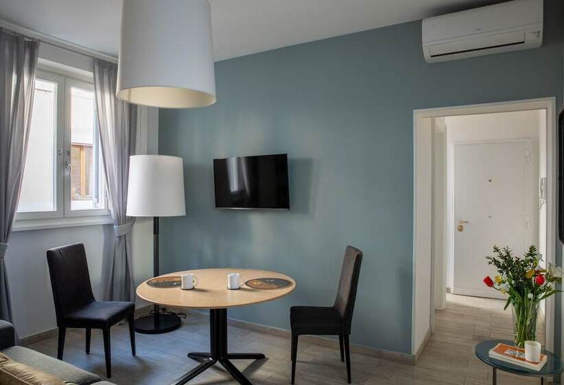 Now Apartments, Aparthotel In The Heart Of Rome