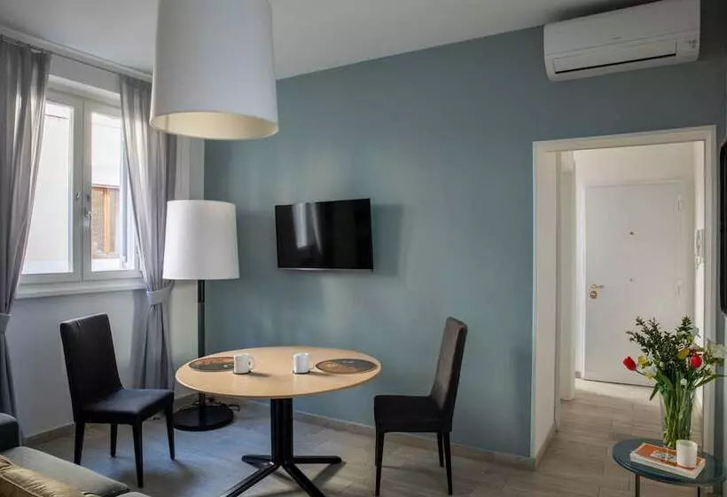 Now Apartments, Aparthotel In The Heart Of Rome