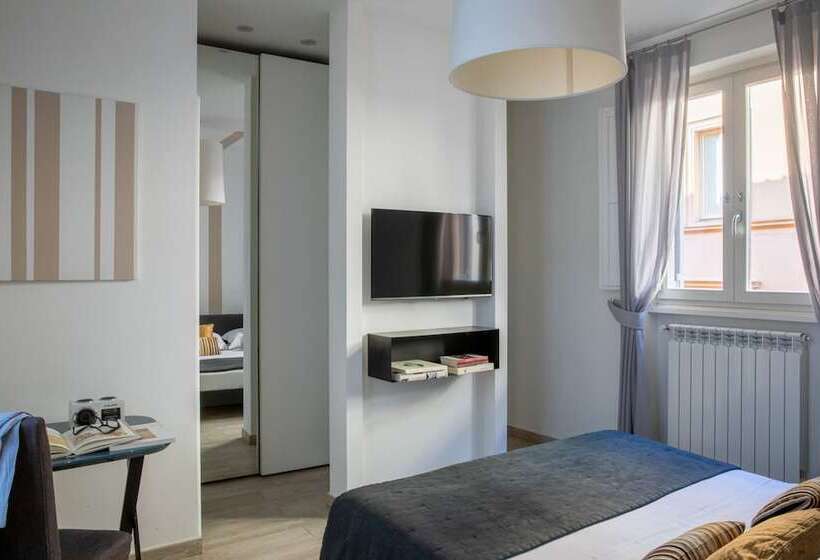 Now Apartments, Aparthotel In The Heart Of Rome