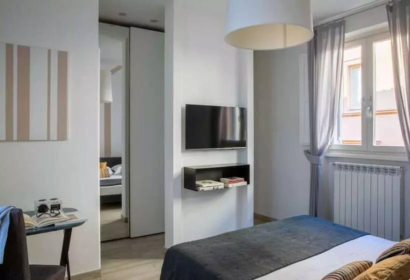 Now Apartments, Aparthotel In The Heart Of Rome