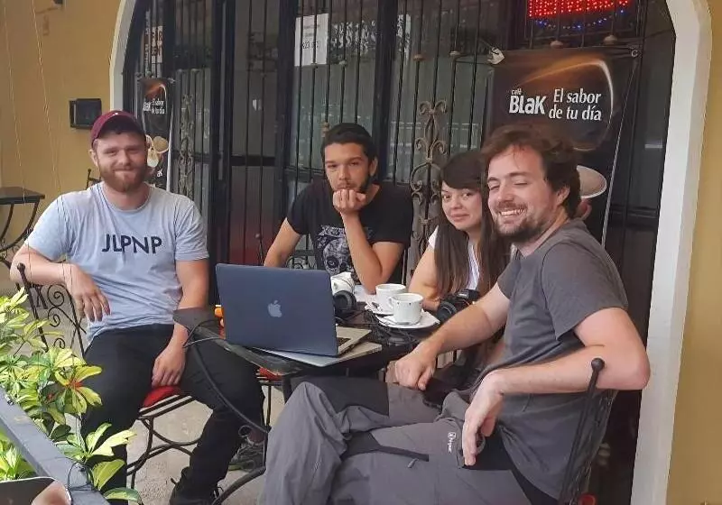 ペンション Casa Echavarria