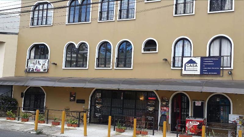 膳宿费 Casa Echavarria