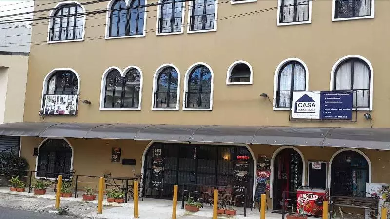 ペンション Casa Echavarria