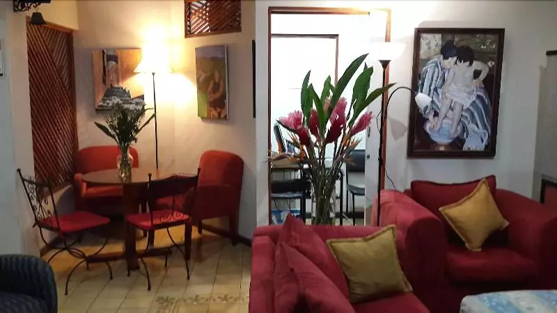 ペンション Casa Echavarria