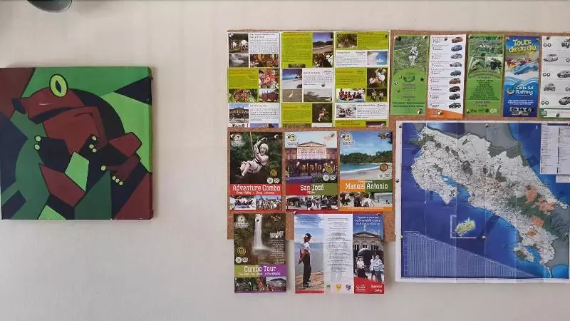 ペンション Casa Echavarria