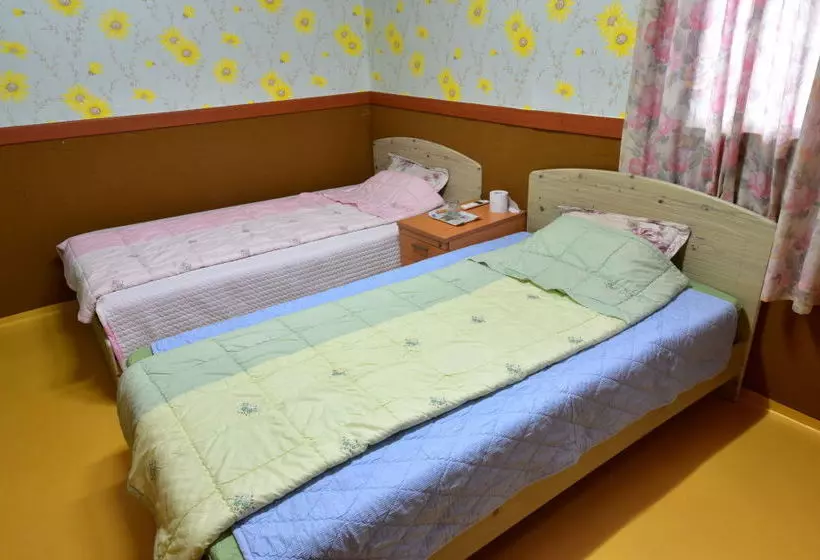 펜션 Jangwon Parktel