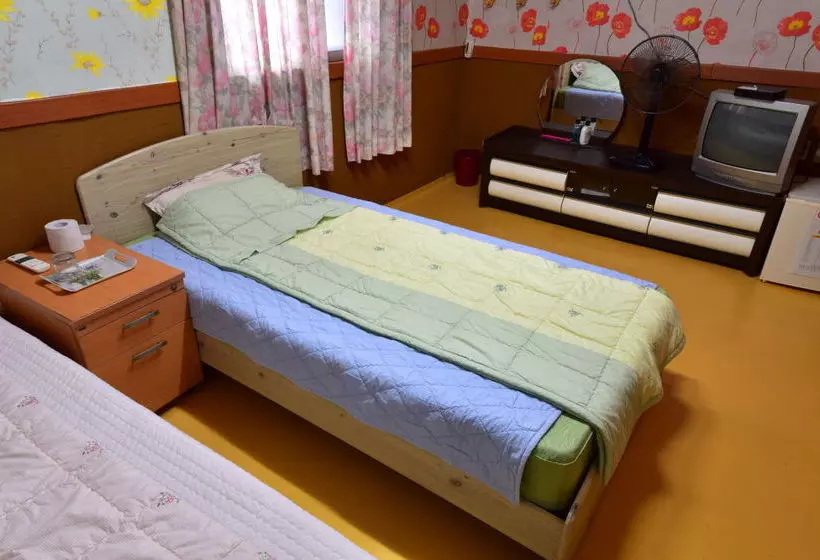 펜션 Jangwon Parktel