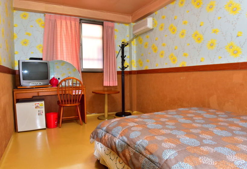 Pensione Jangwon Parktel