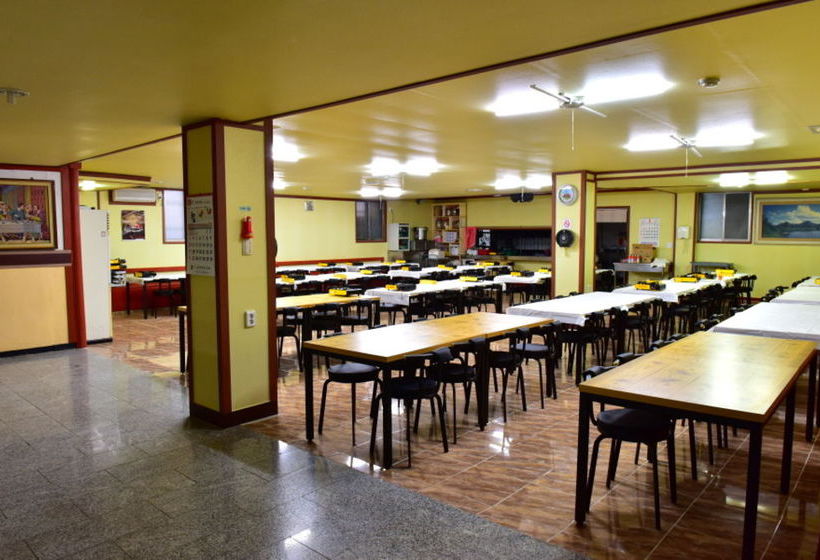 Pensione Jangwon Parktel