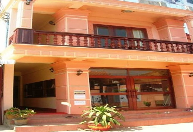 بنسيون Popular View Guesthouse