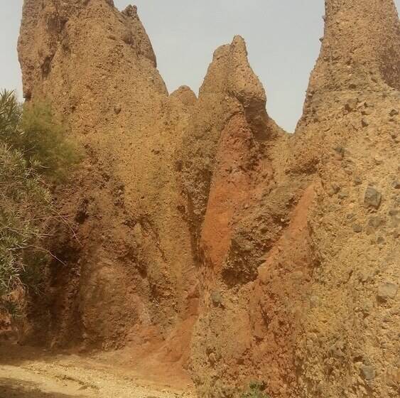 بنسيون Riad Paradise Of Silence