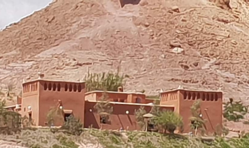 بنسيون Riad Paradise Of Silence