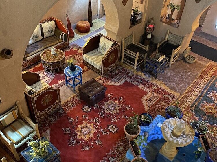 بنسيون Riad Paradise Of Silence