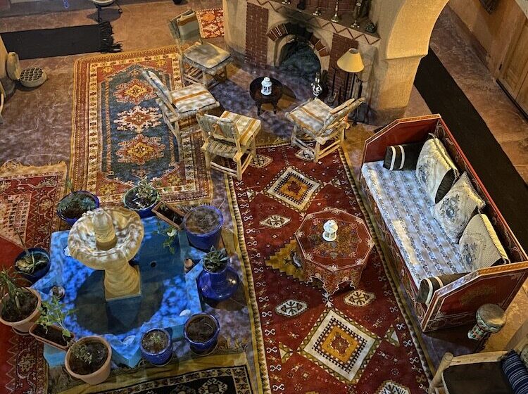 بنسيون Riad Paradise Of Silence